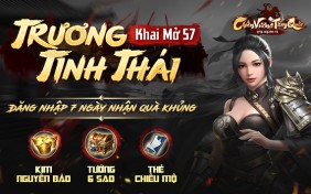 Khai mở S7 - Trương Tinh Thái