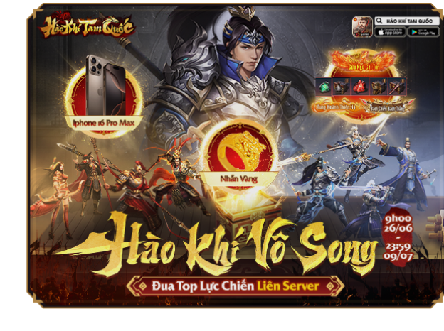 Banner Lực Chiến m2