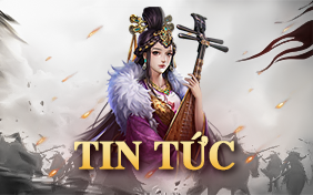 [Tin Tức] Thông báo về việc cập nhập thông tin tài khoản  Hào Khí Tam Quốc