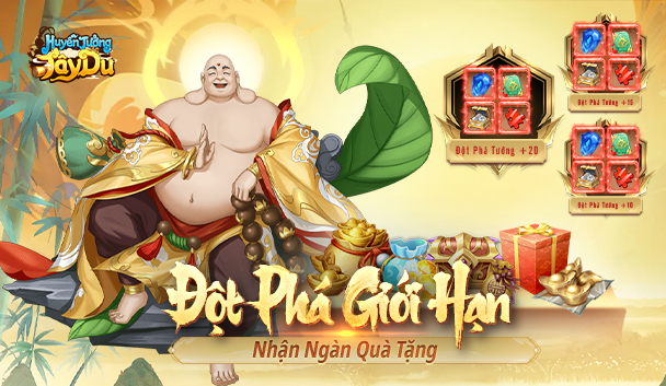 Sự kiện Đua Top - Đột Phá Giới Hạn