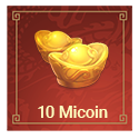 10 MiCoin