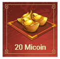 20 MiCoin